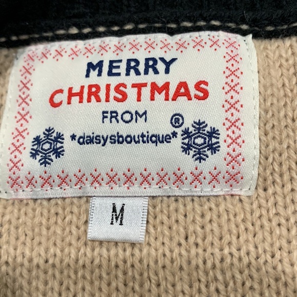 Christmas party sweater - Picture 2 of 3